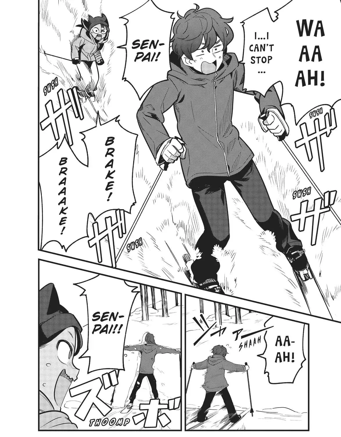 Don't Toy With Me, Miss Nagatoro!