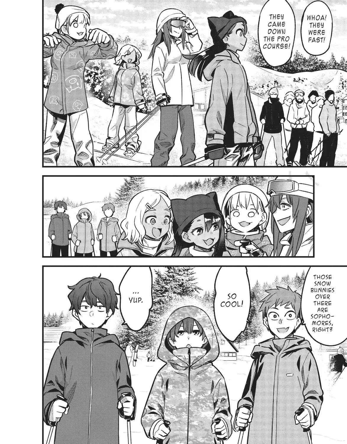 Don't Toy With Me, Miss Nagatoro!