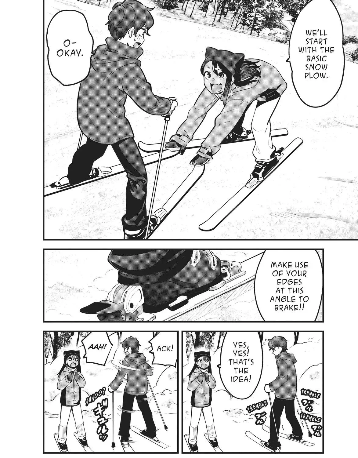 Don't Toy With Me, Miss Nagatoro!