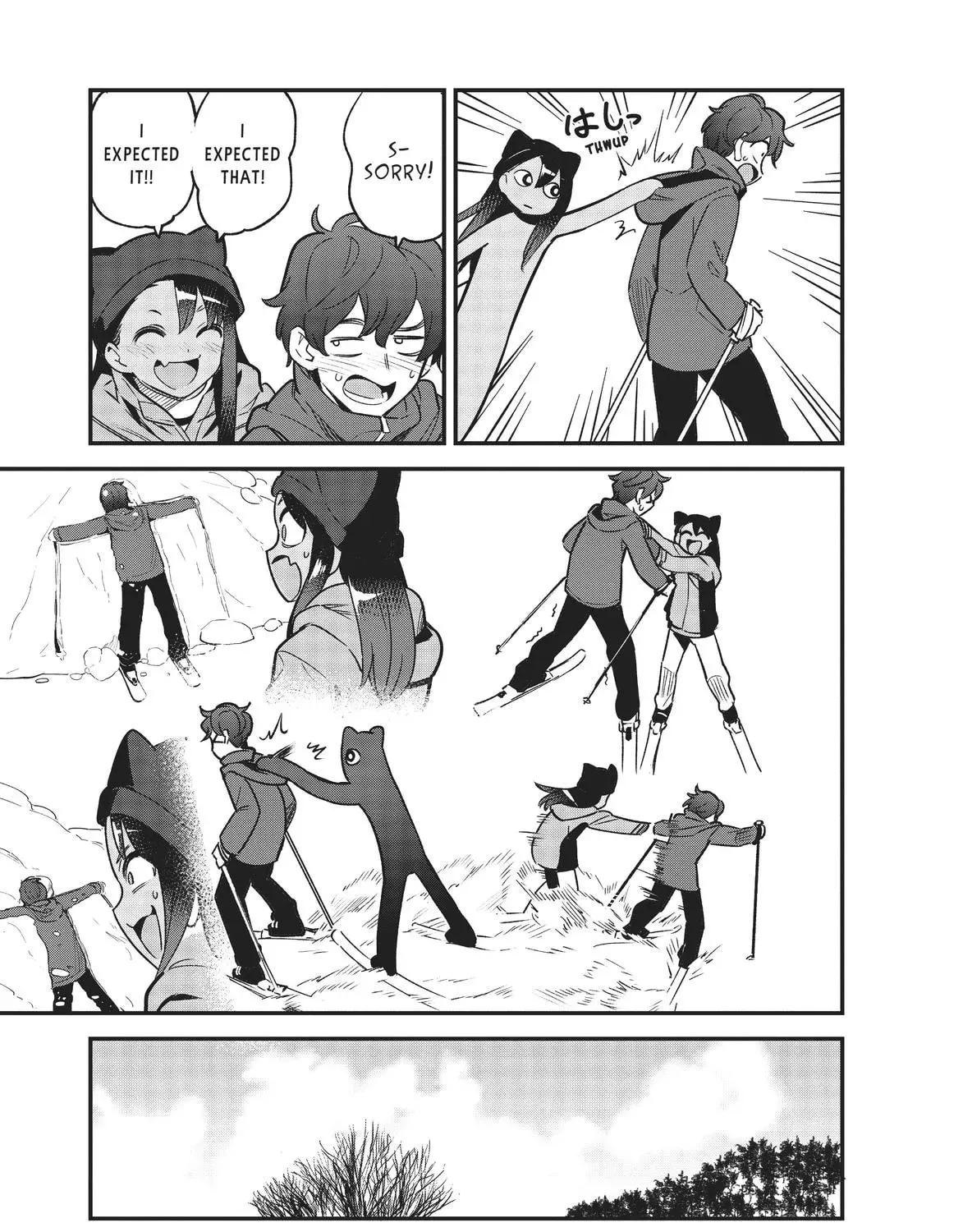 Don't Toy With Me, Miss Nagatoro!