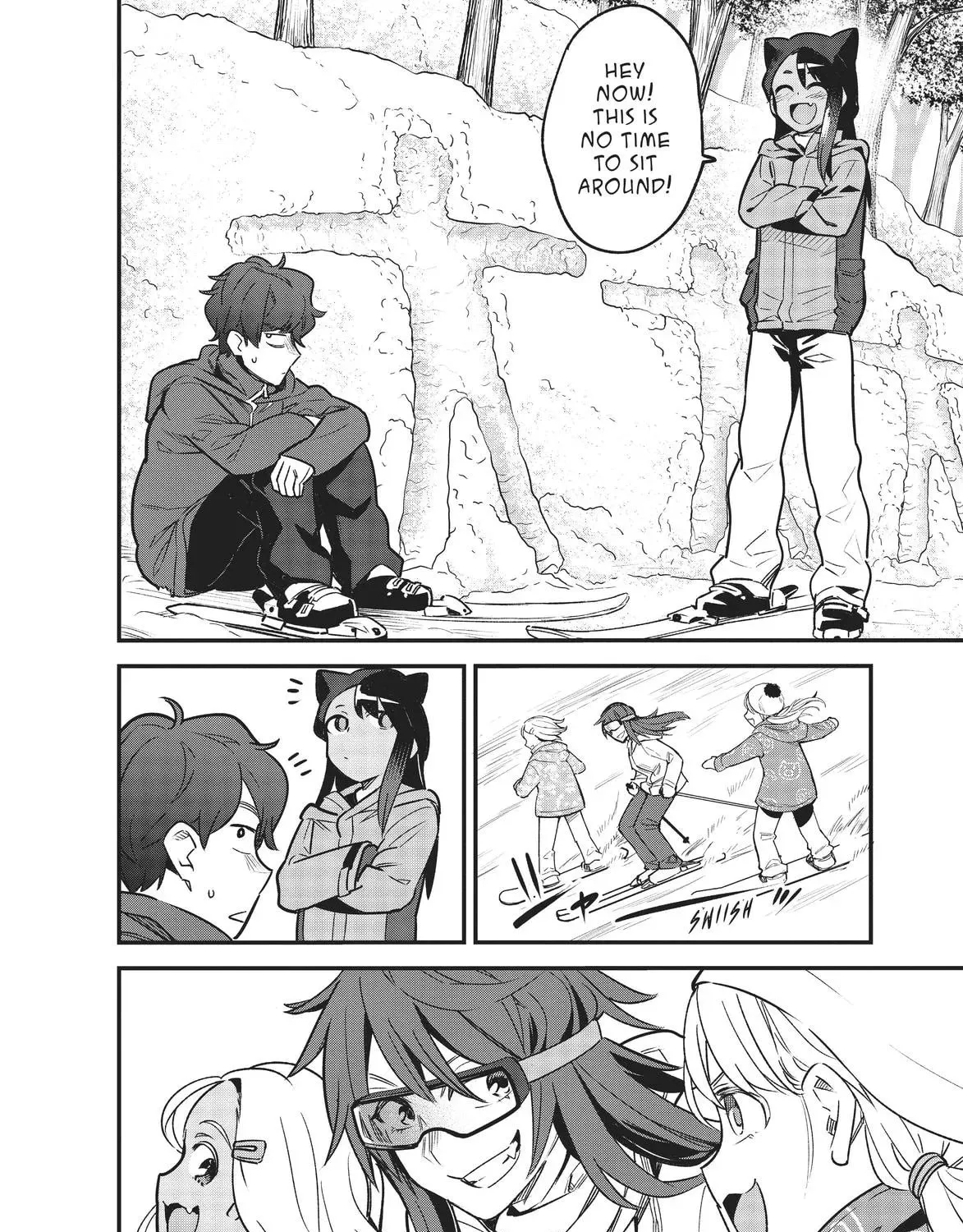 Don't Toy With Me, Miss Nagatoro!