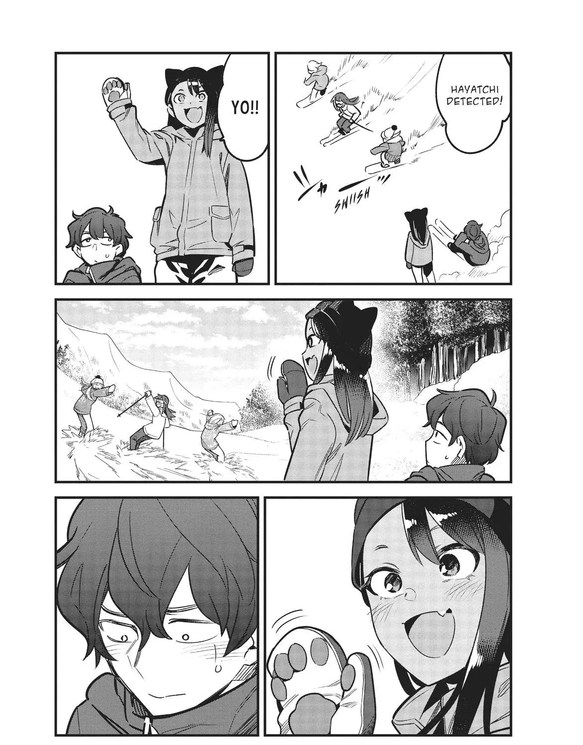 Don't Toy With Me, Miss Nagatoro!