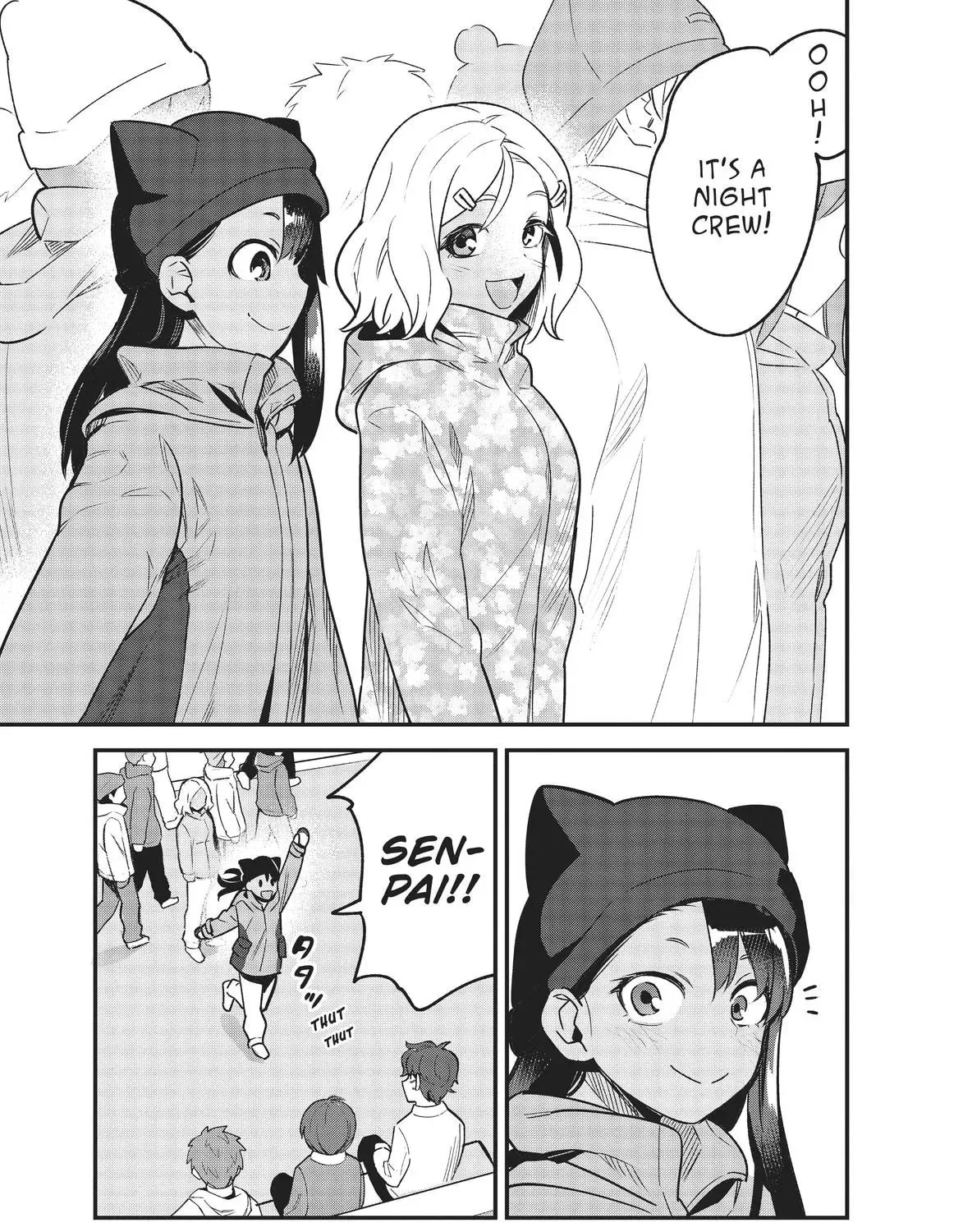 Don't Toy With Me, Miss Nagatoro!