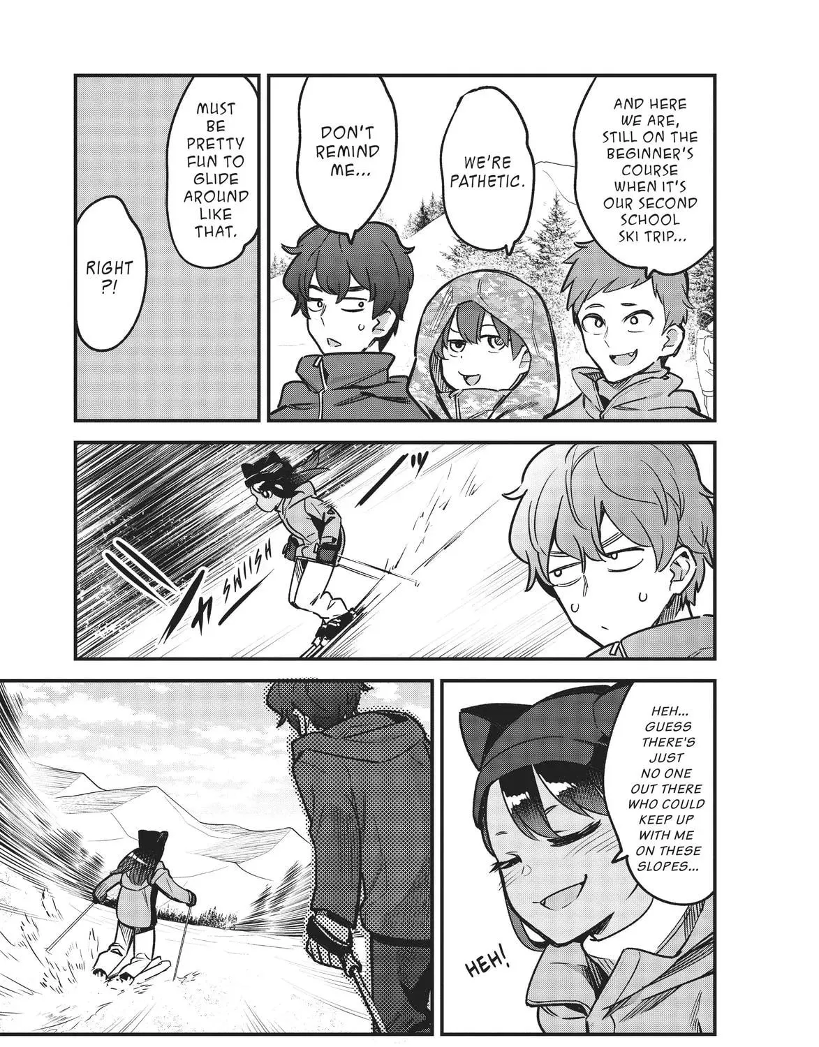 Don't Toy With Me, Miss Nagatoro!