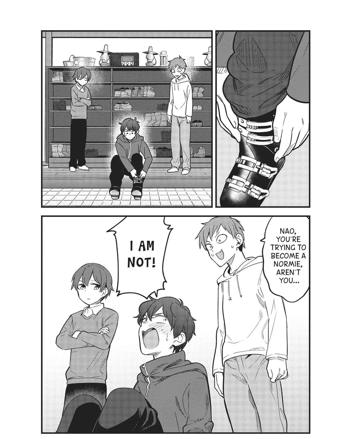 Don't Toy With Me, Miss Nagatoro!