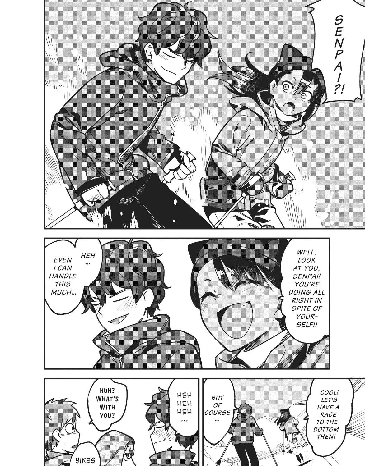 Don't Toy With Me, Miss Nagatoro!