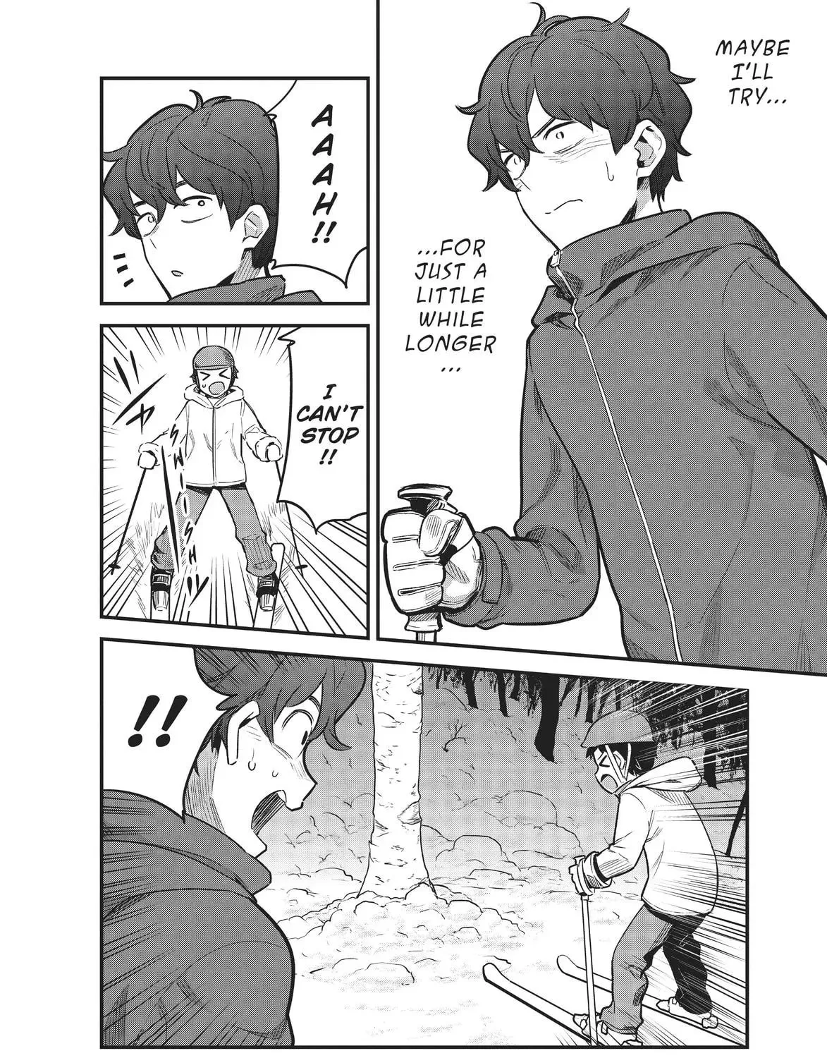 Don't Toy With Me, Miss Nagatoro!