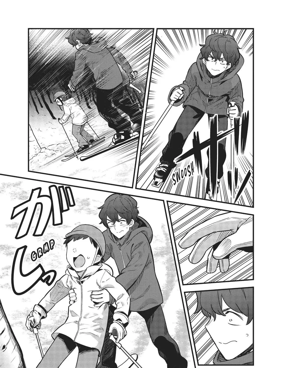 Don't Toy With Me, Miss Nagatoro!