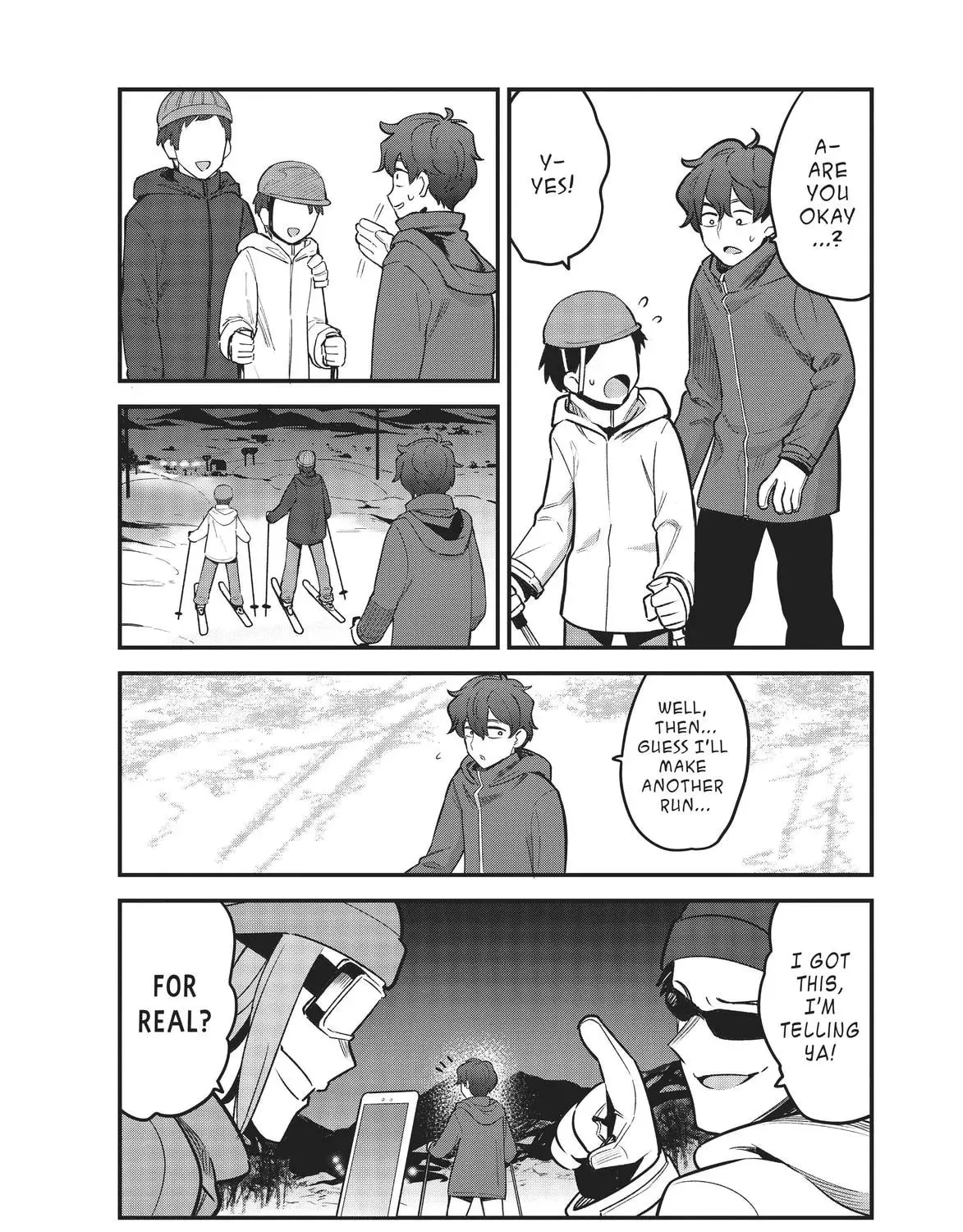 Don't Toy With Me, Miss Nagatoro!