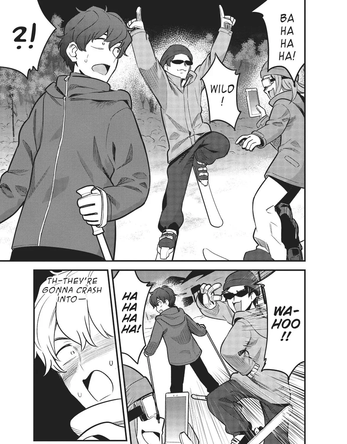 Don't Toy With Me, Miss Nagatoro!