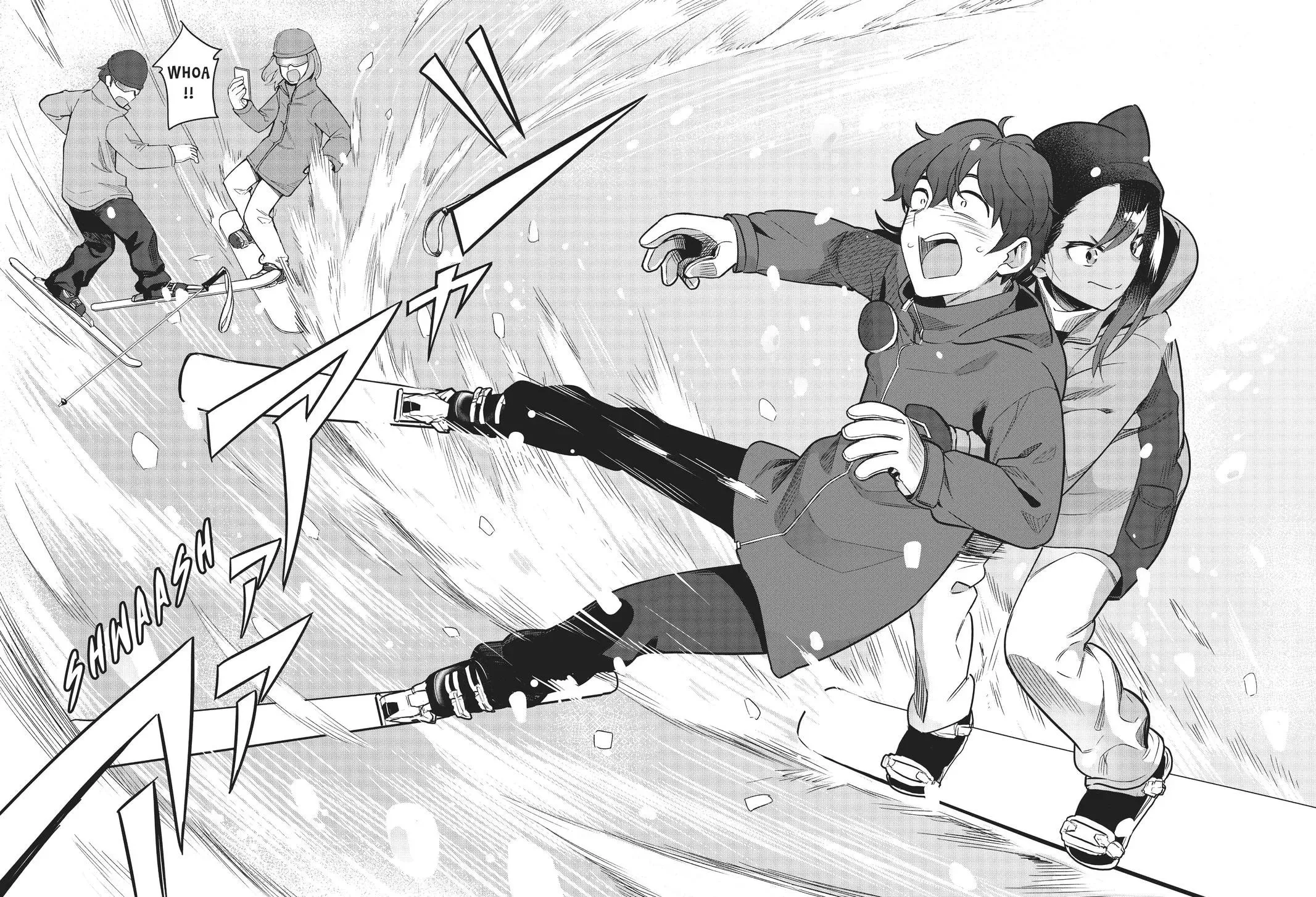 Don't Toy With Me, Miss Nagatoro!