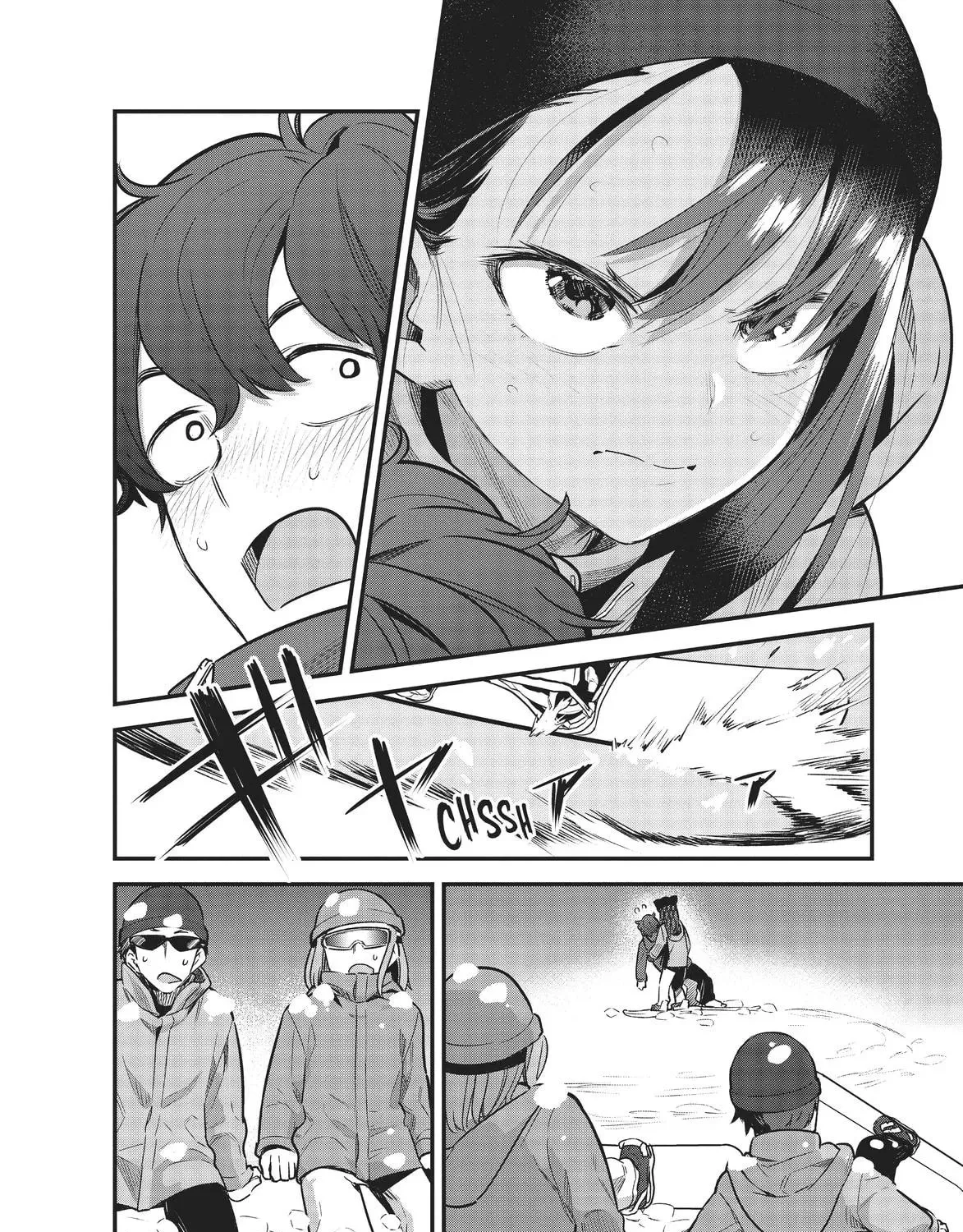 Don't Toy With Me, Miss Nagatoro!