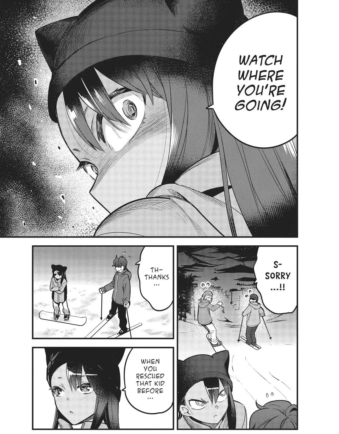 Don't Toy With Me, Miss Nagatoro!