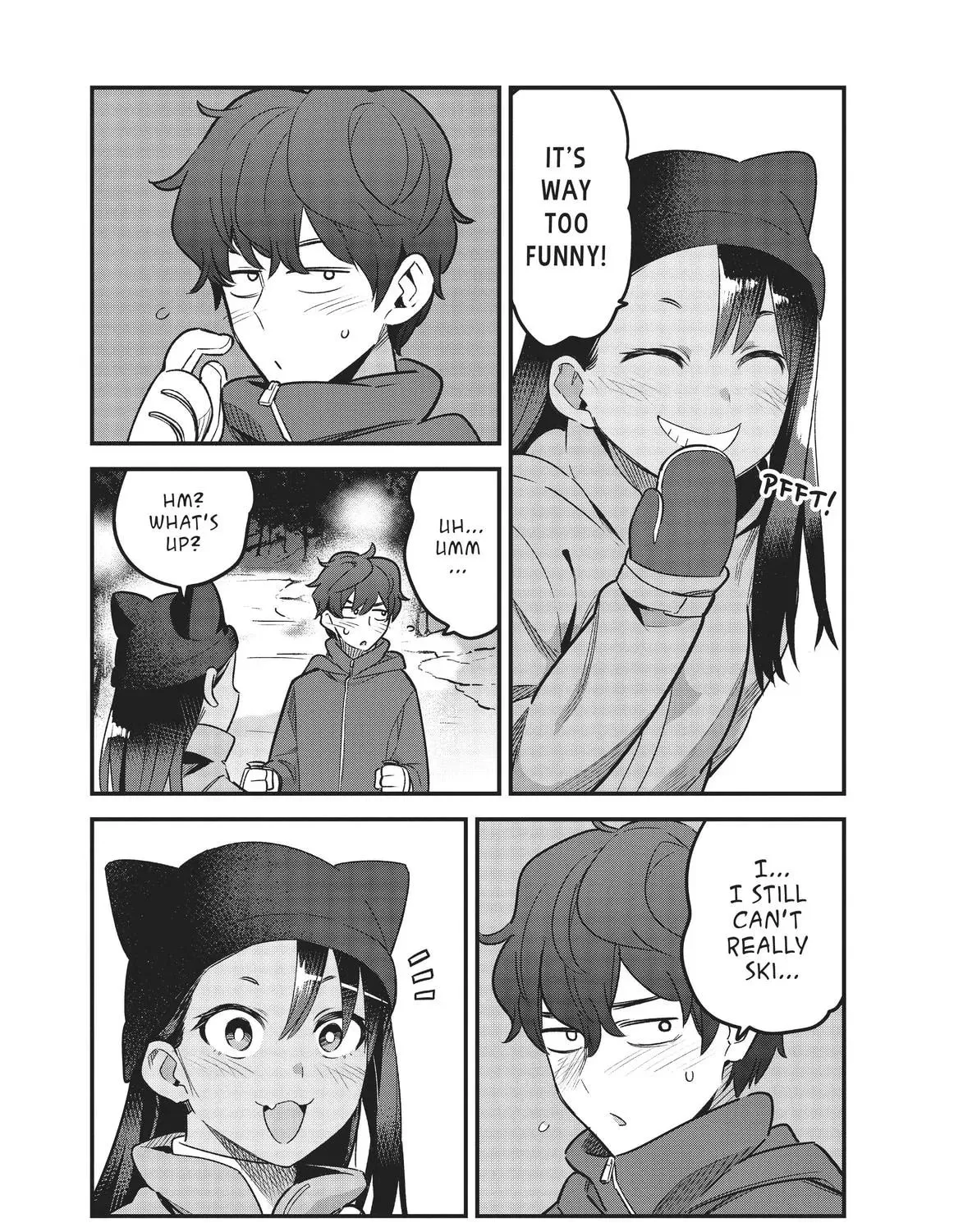 Don't Toy With Me, Miss Nagatoro!