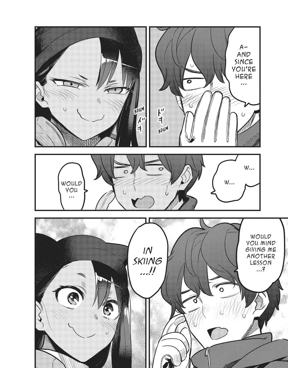 Don't Toy With Me, Miss Nagatoro!