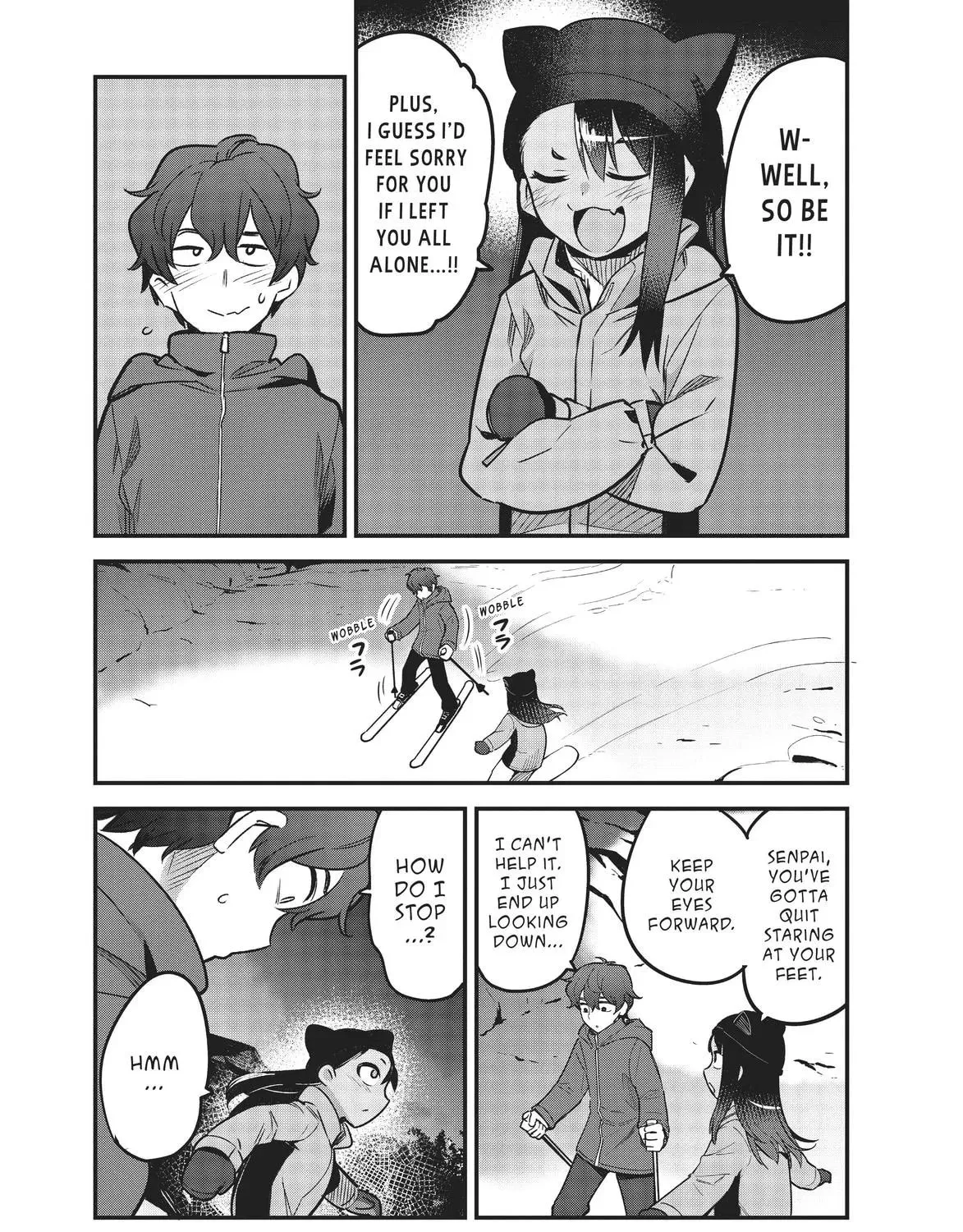 Don't Toy With Me, Miss Nagatoro!