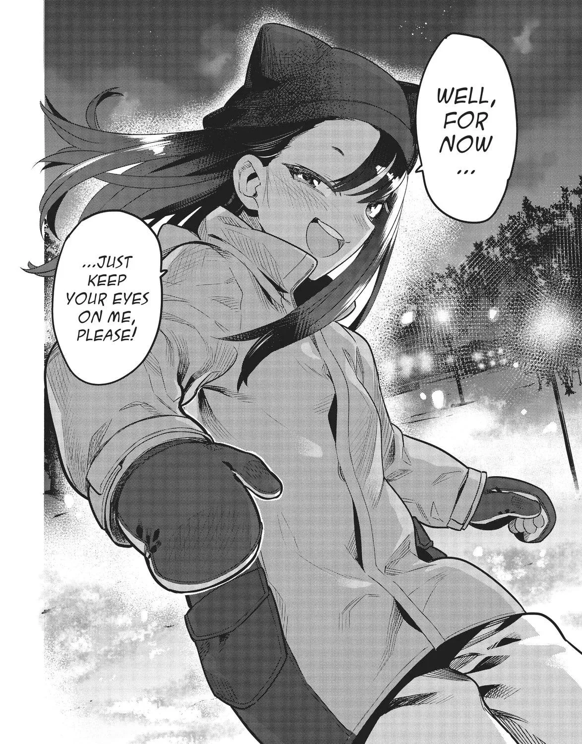 Don't Toy With Me, Miss Nagatoro!
