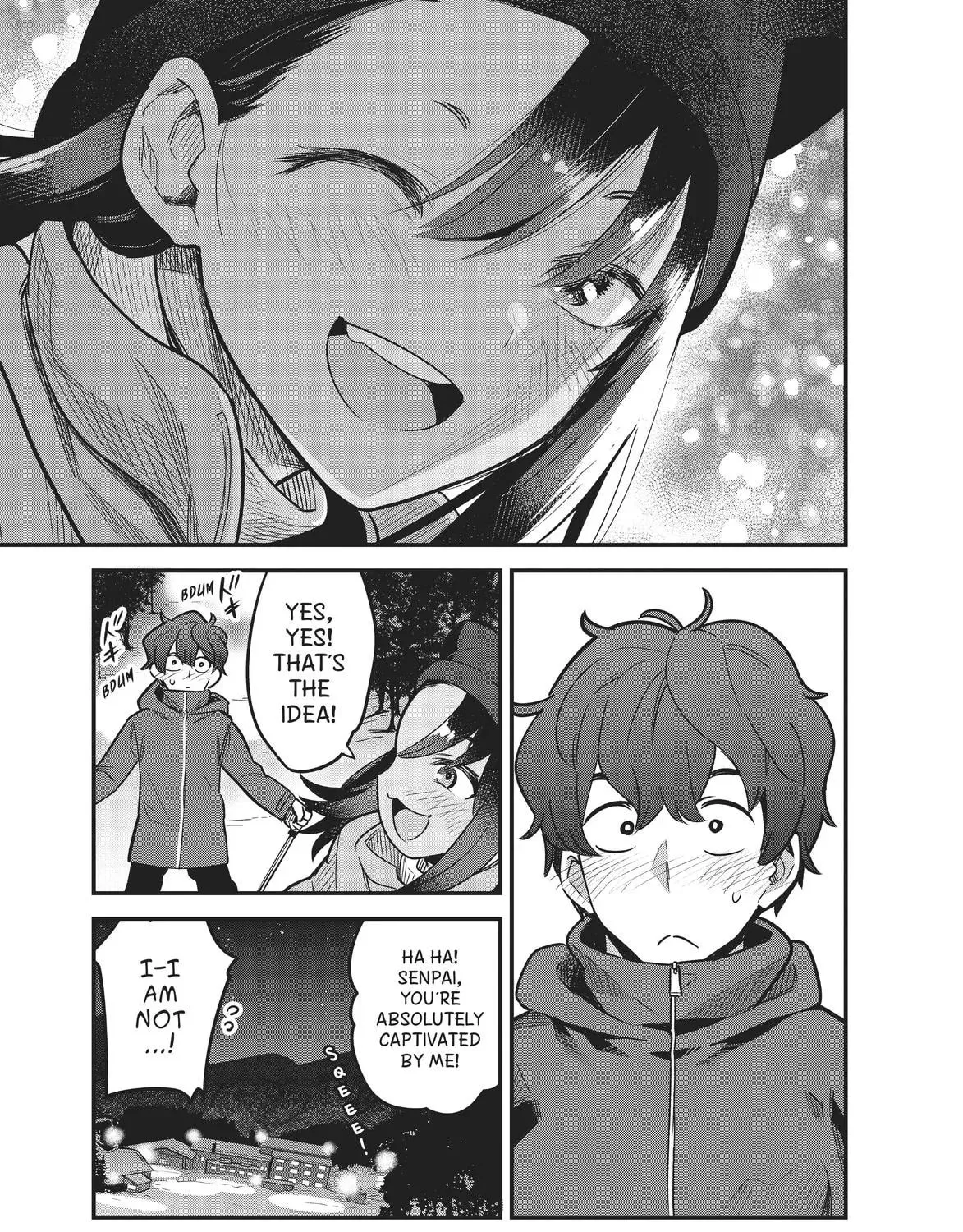 Don't Toy With Me, Miss Nagatoro!