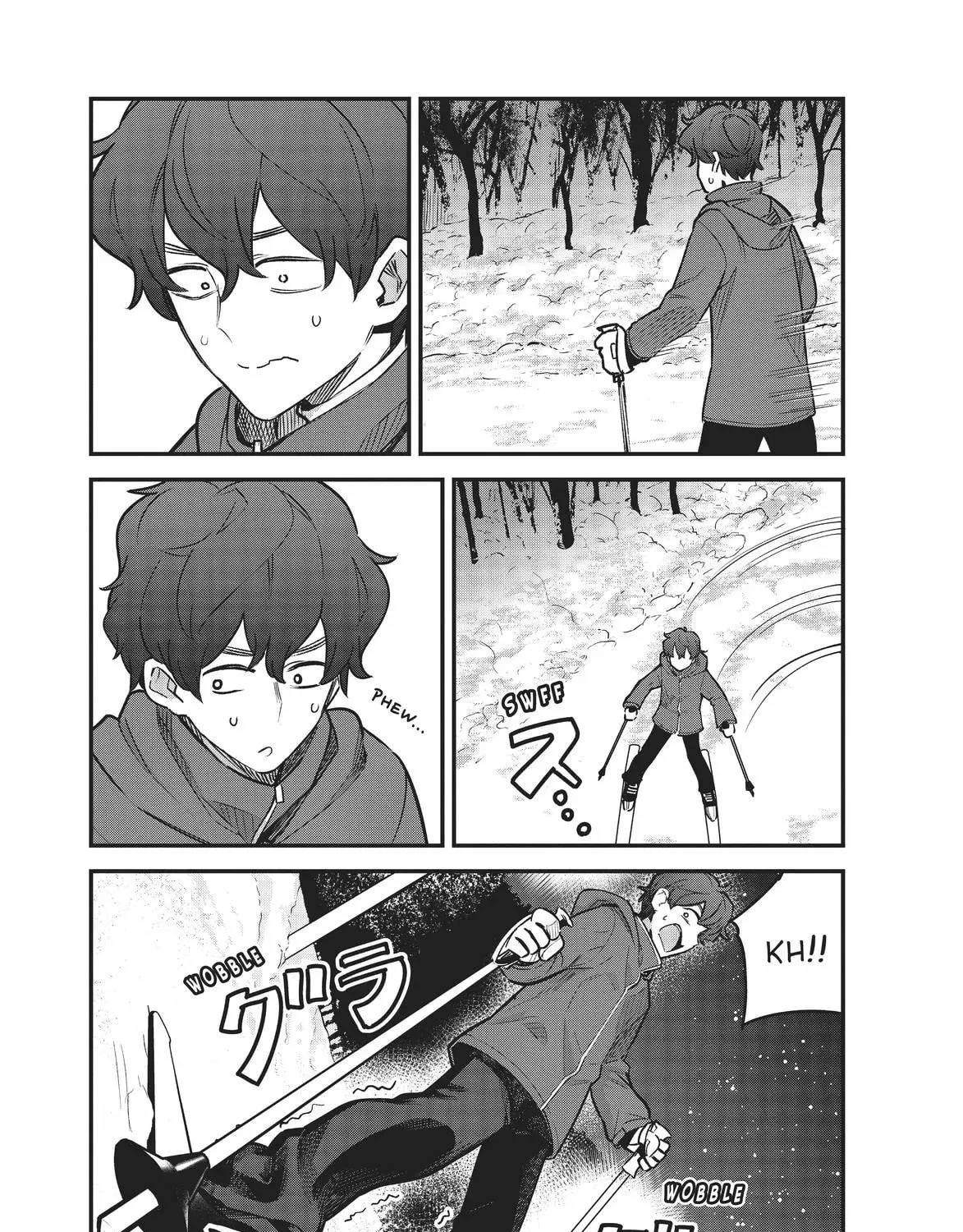 Don't Toy With Me, Miss Nagatoro!