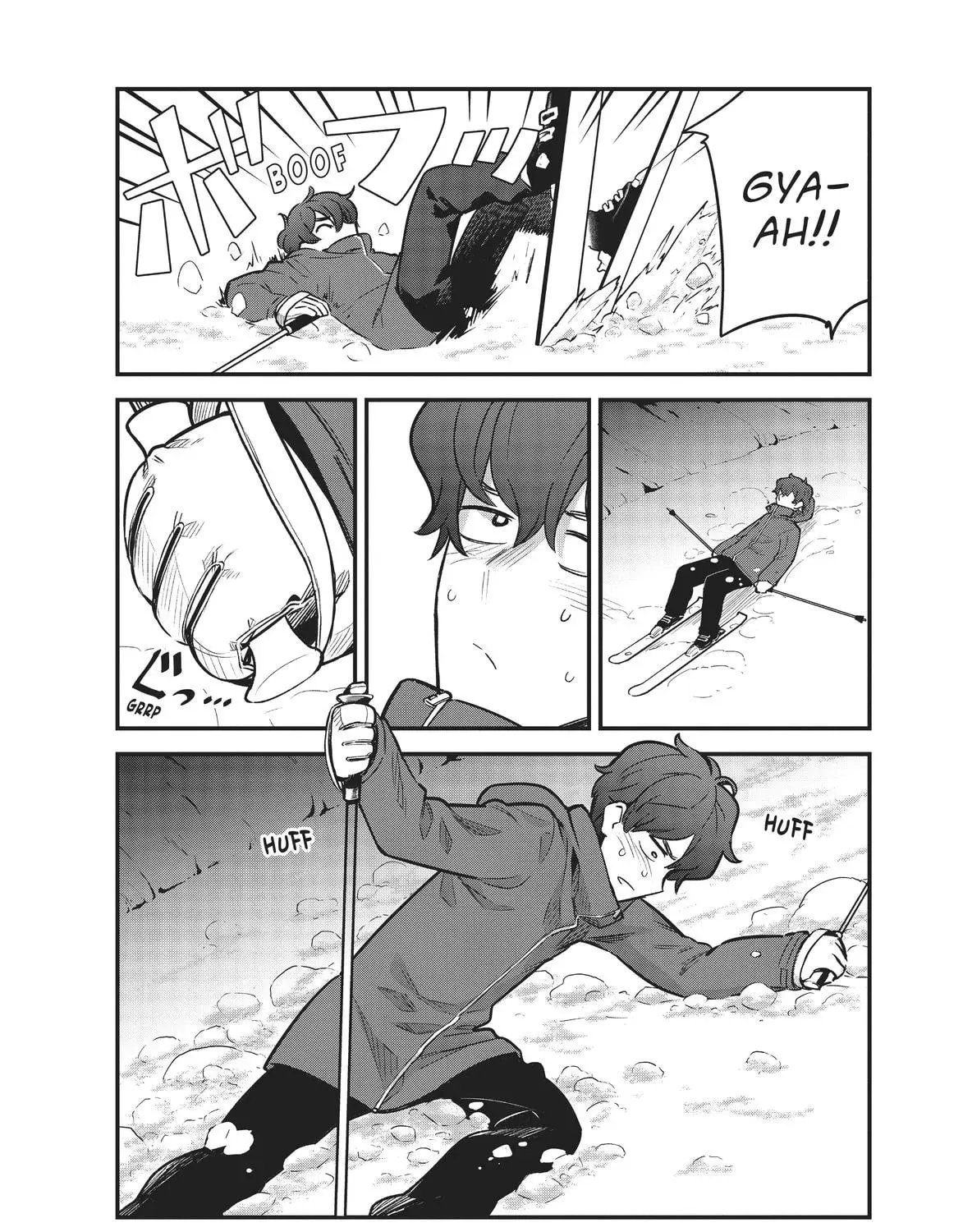 Don't Toy With Me, Miss Nagatoro!