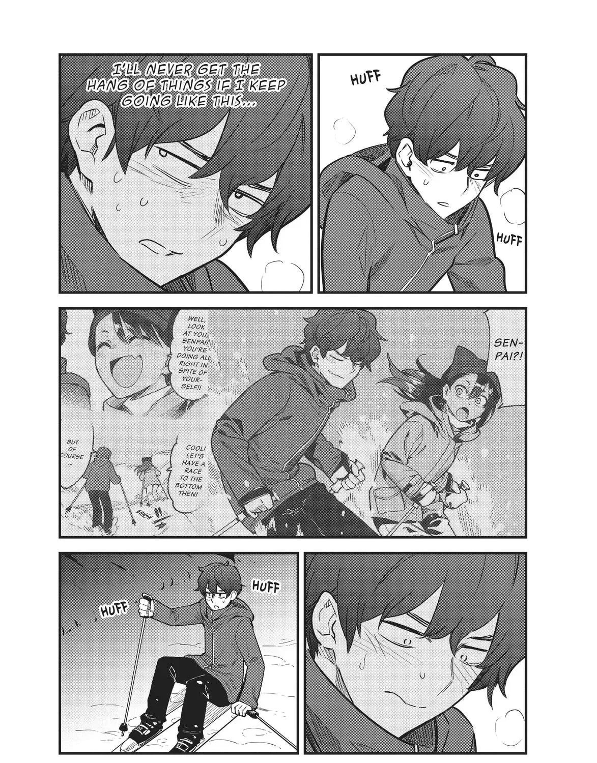 Don't Toy With Me, Miss Nagatoro!