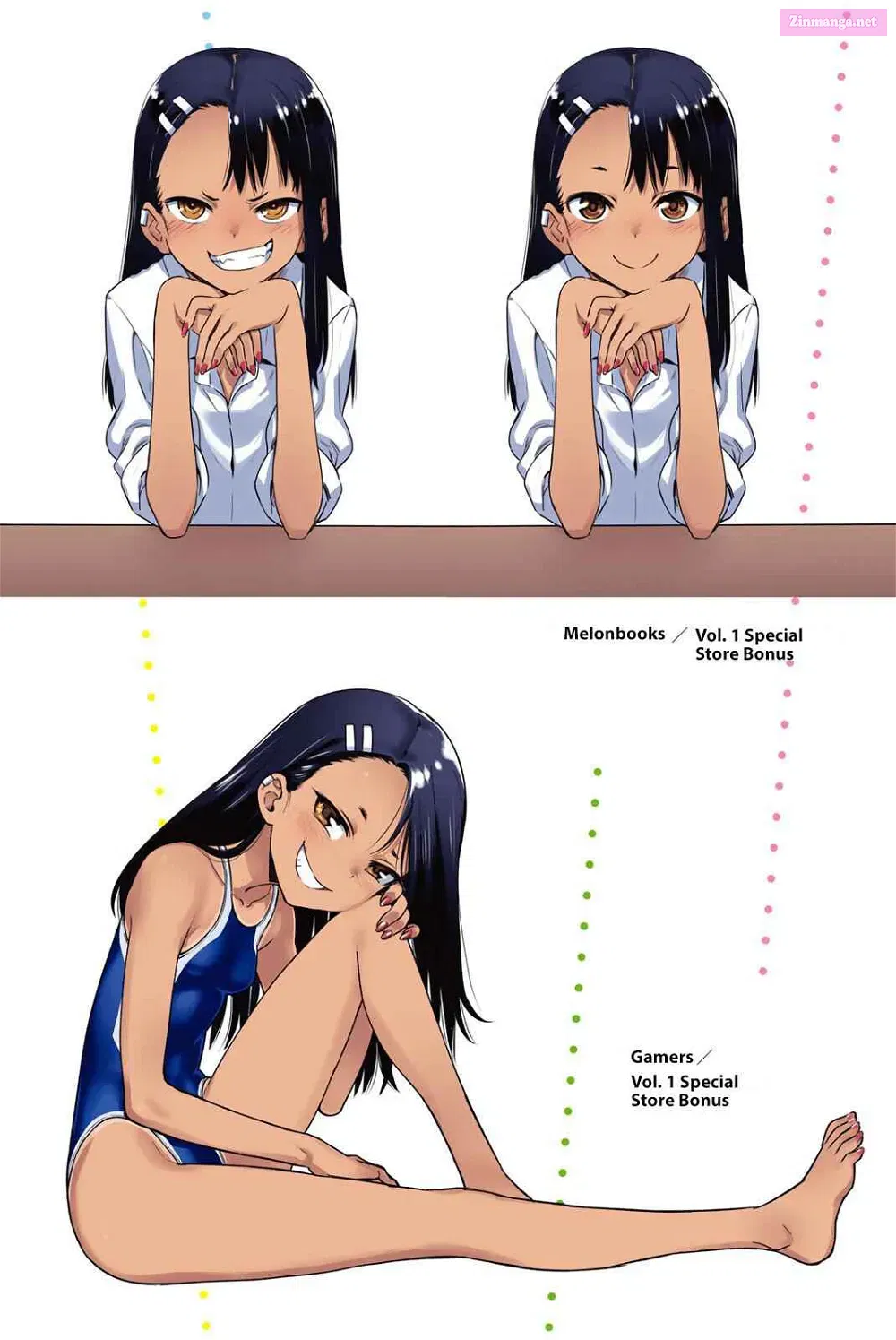 Don't Toy With Me, Miss Nagatoro!