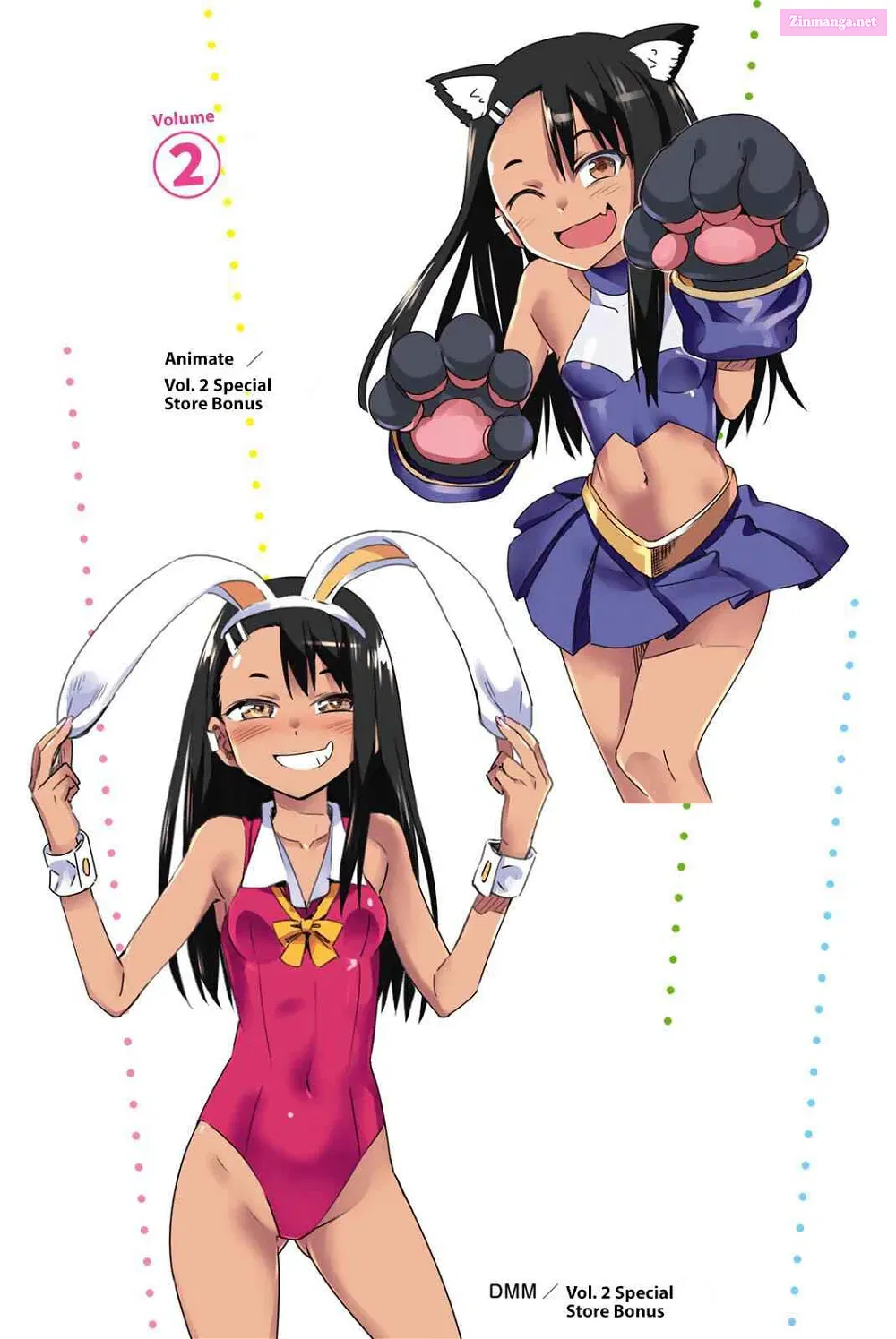Don't Toy With Me, Miss Nagatoro!