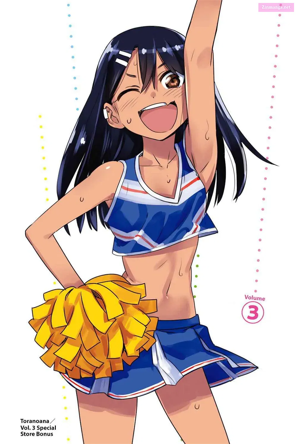 Don't Toy With Me, Miss Nagatoro!