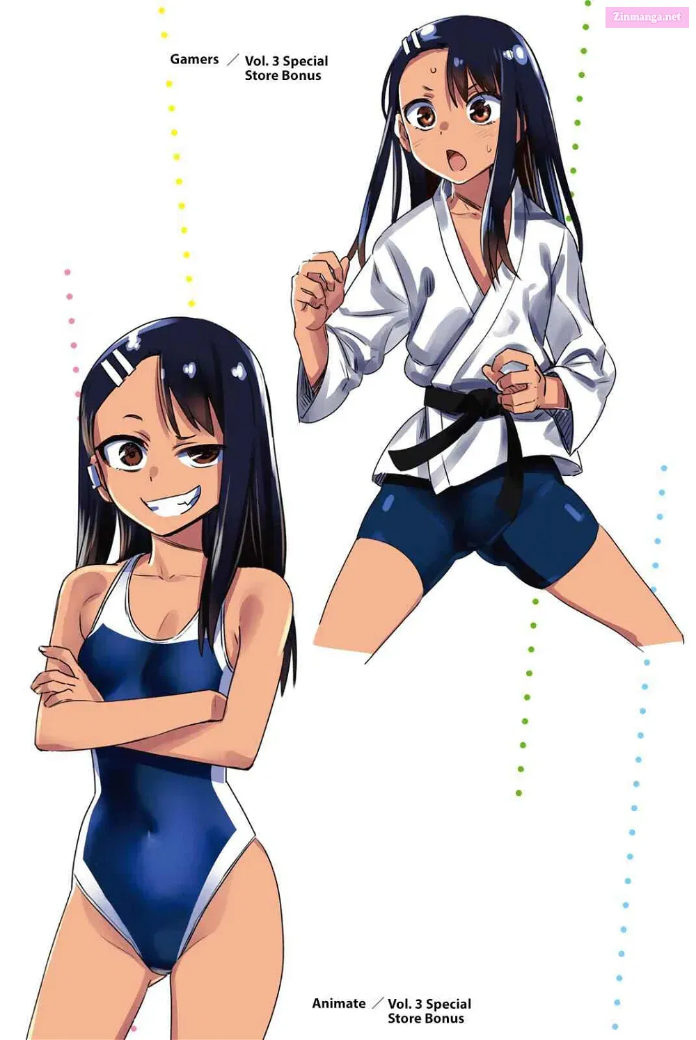 Don't Toy With Me, Miss Nagatoro!