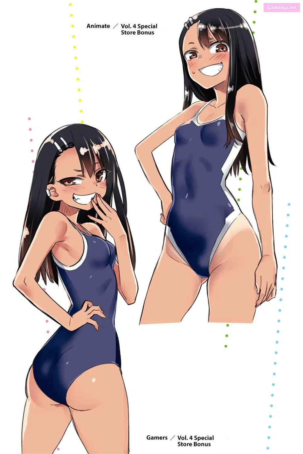 Don't Toy With Me, Miss Nagatoro!