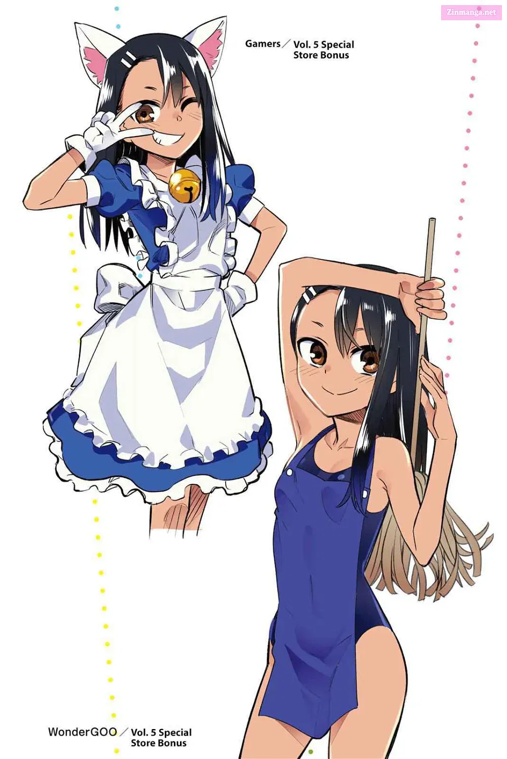 Don't Toy With Me, Miss Nagatoro!
