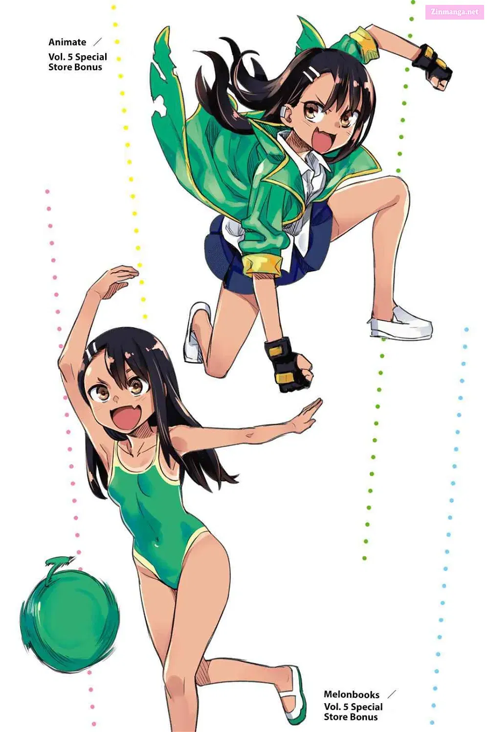 Don't Toy With Me, Miss Nagatoro!