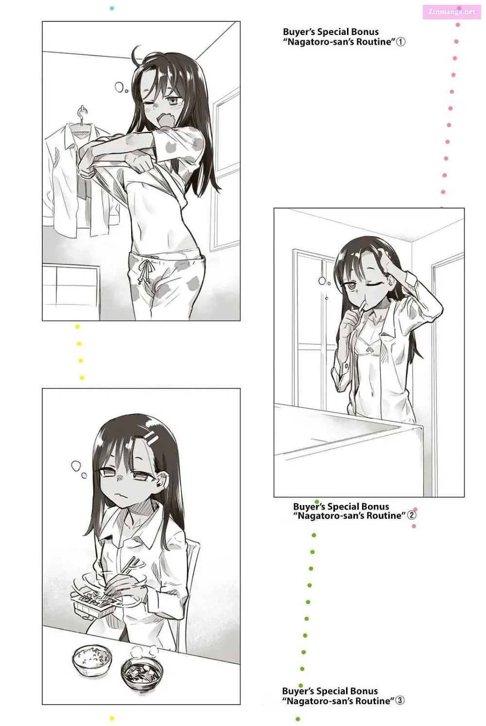 Don't Toy With Me, Miss Nagatoro!