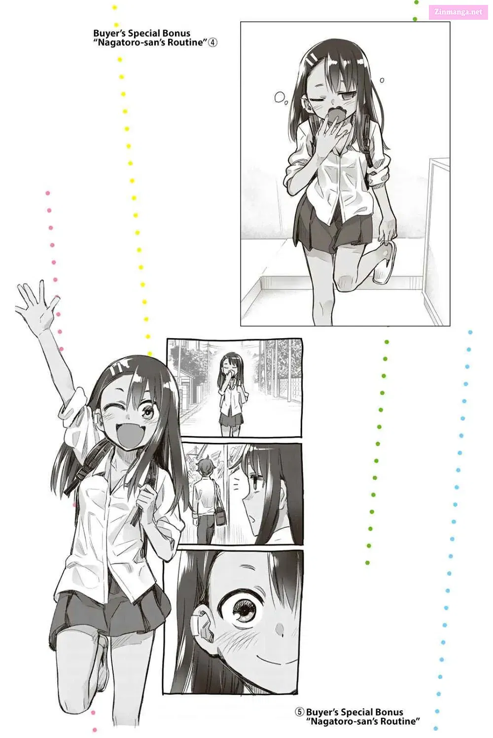 Don't Toy With Me, Miss Nagatoro!