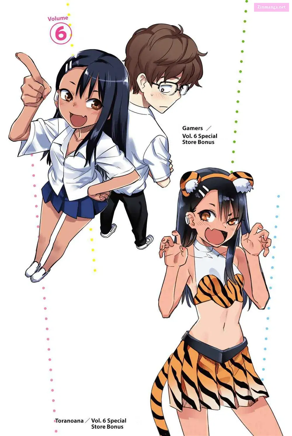 Don't Toy With Me, Miss Nagatoro!