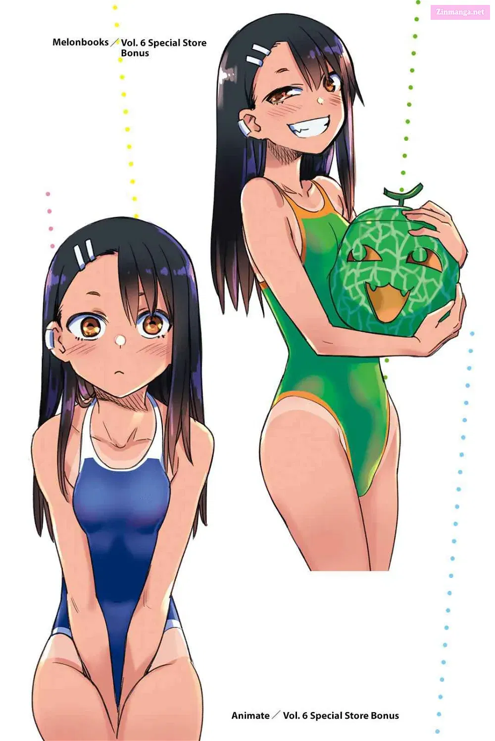 Don't Toy With Me, Miss Nagatoro!