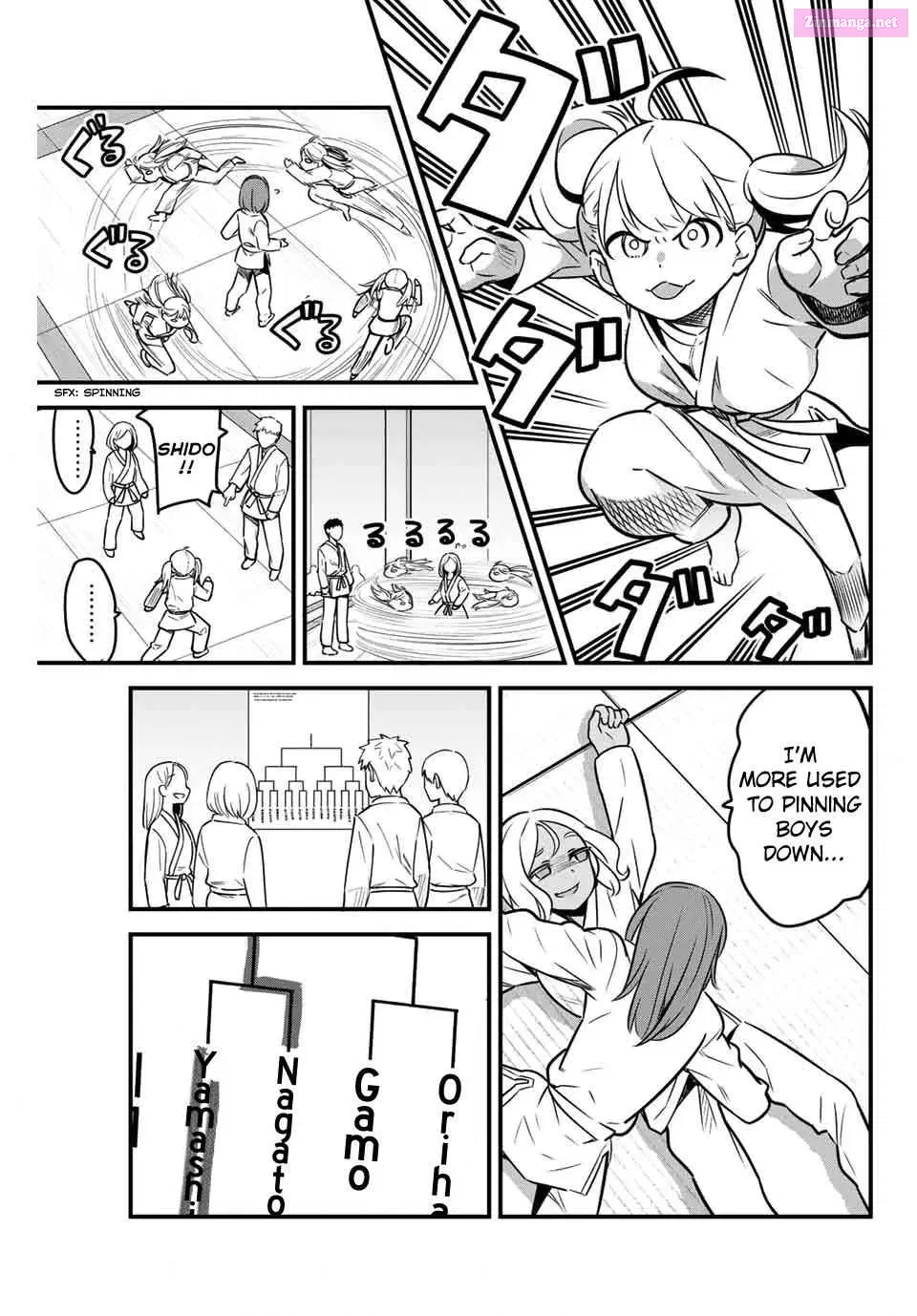 Don't Toy With Me, Miss Nagatoro!