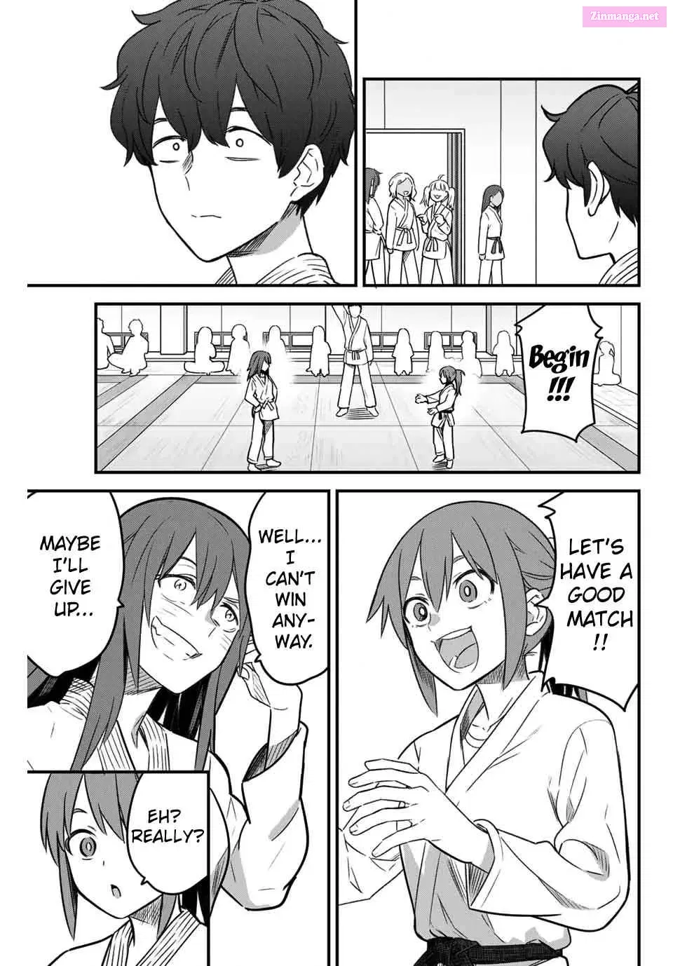 Don't Toy With Me, Miss Nagatoro!