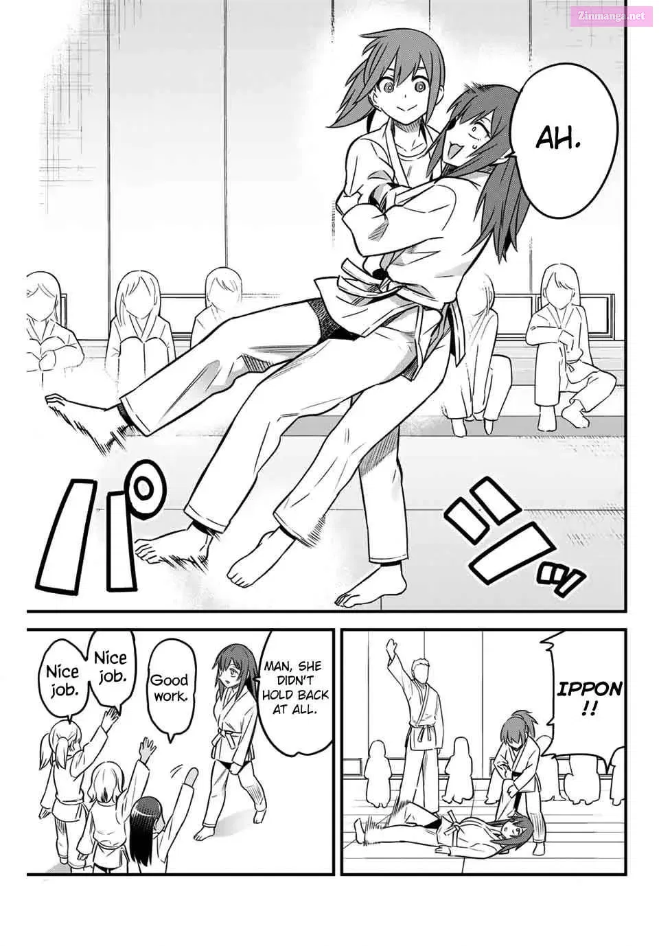 Don't Toy With Me, Miss Nagatoro!