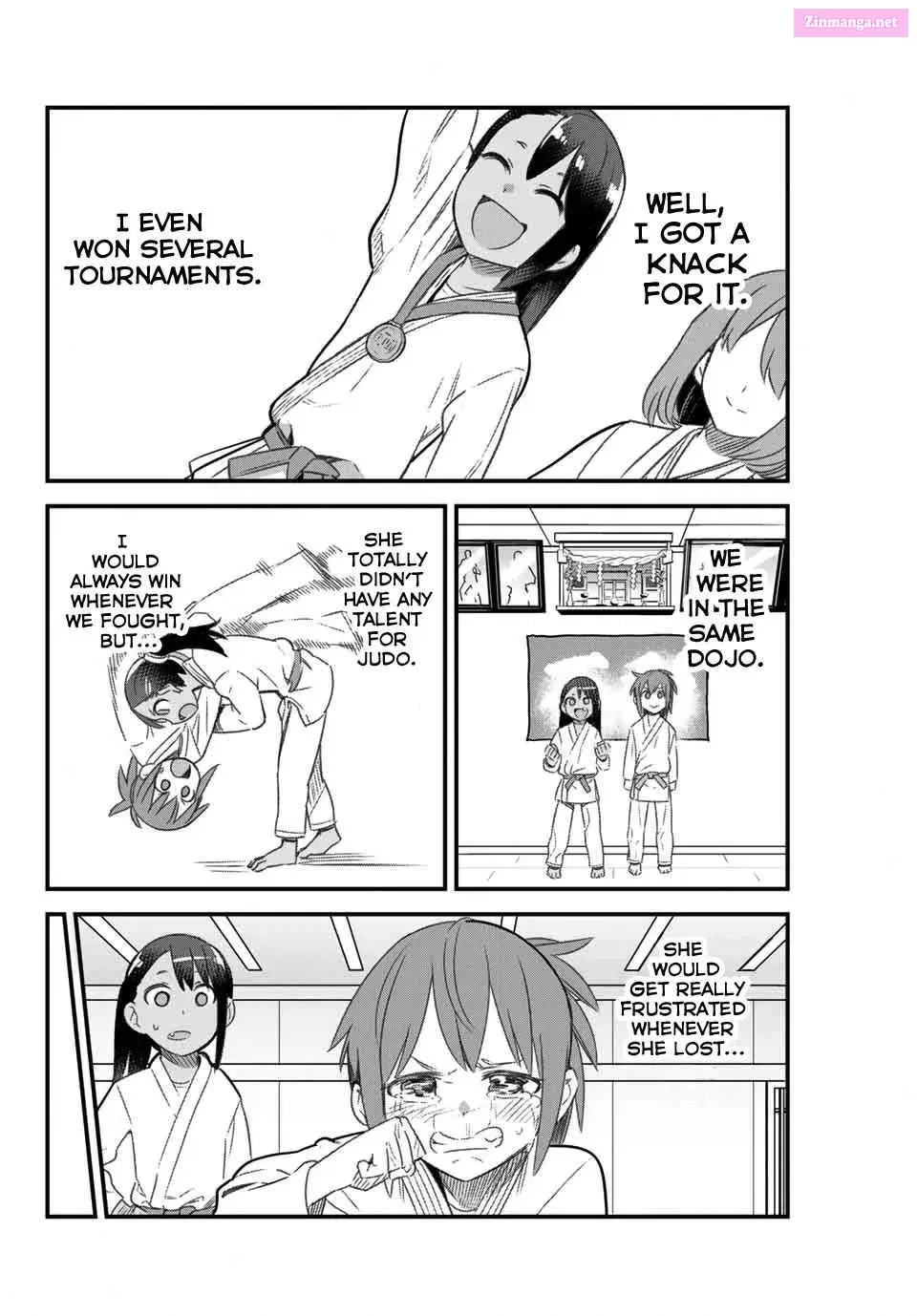 Don't Toy With Me, Miss Nagatoro!