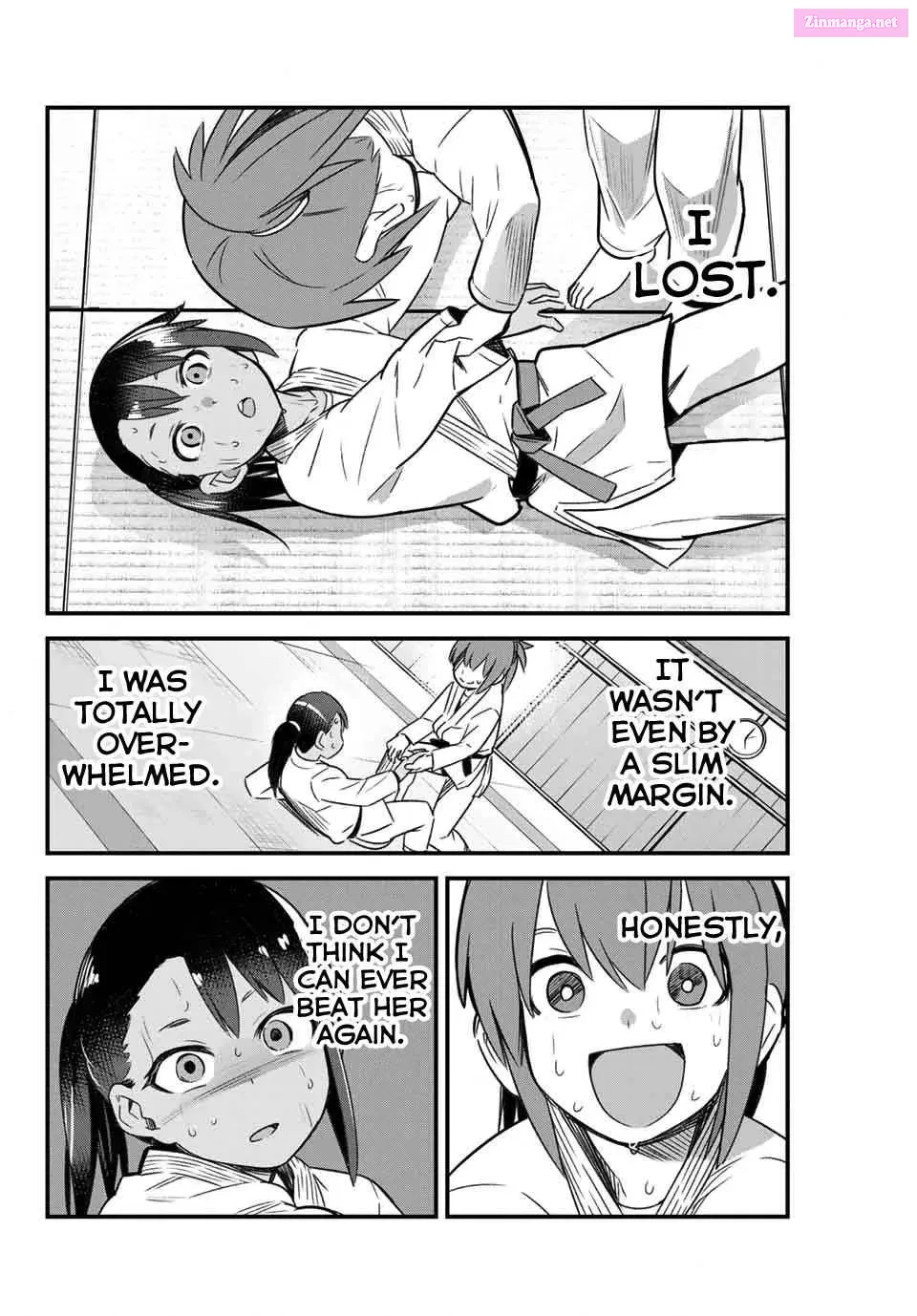 Don't Toy With Me, Miss Nagatoro!