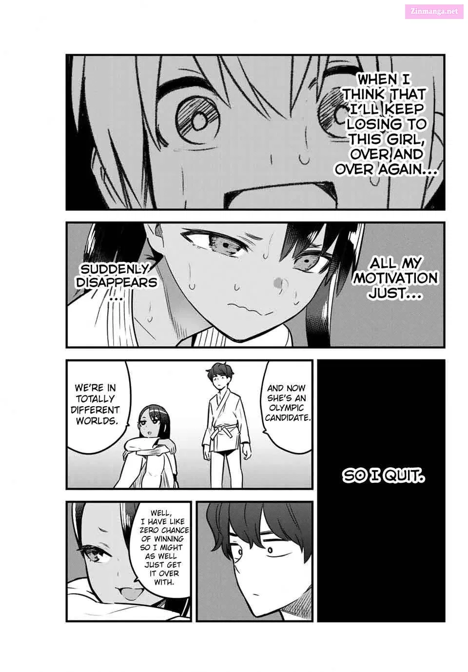 Don't Toy With Me, Miss Nagatoro!