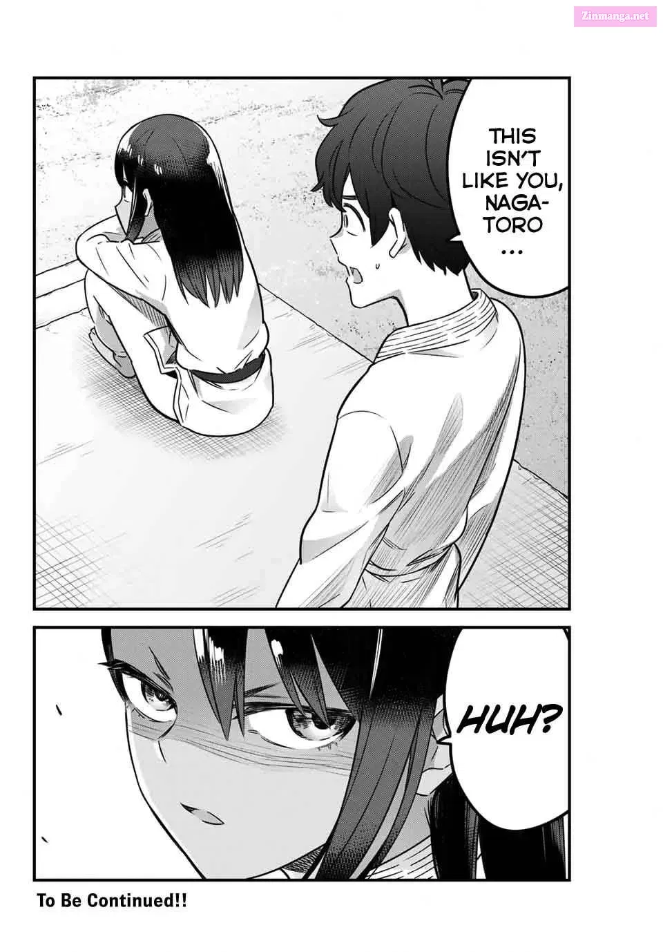 Don't Toy With Me, Miss Nagatoro!