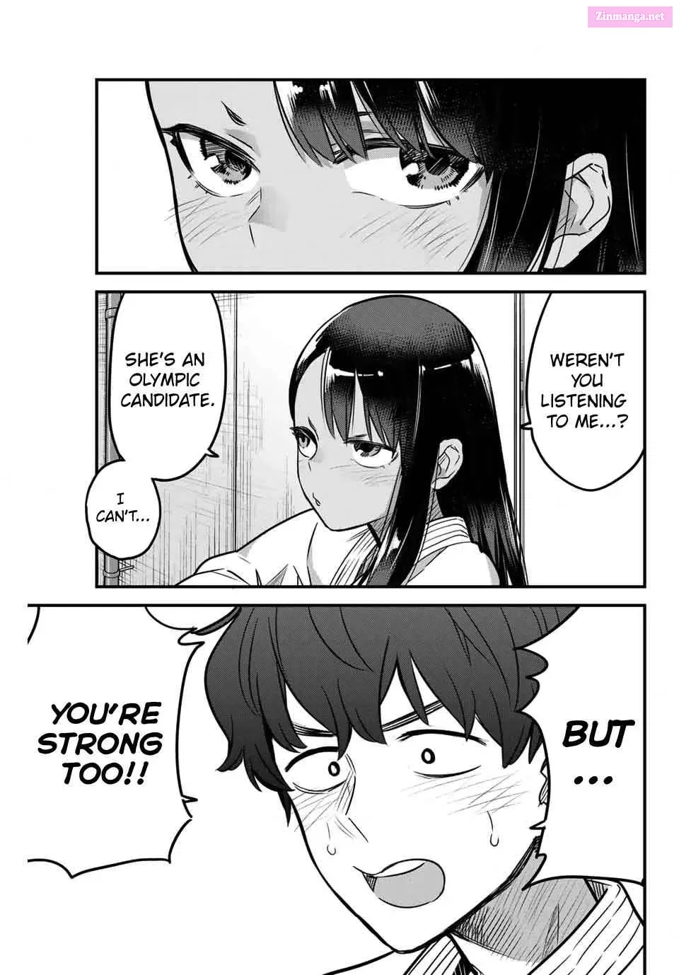 Don't Toy With Me, Miss Nagatoro!