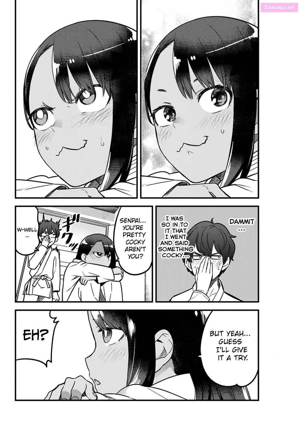 Don't Toy With Me, Miss Nagatoro!