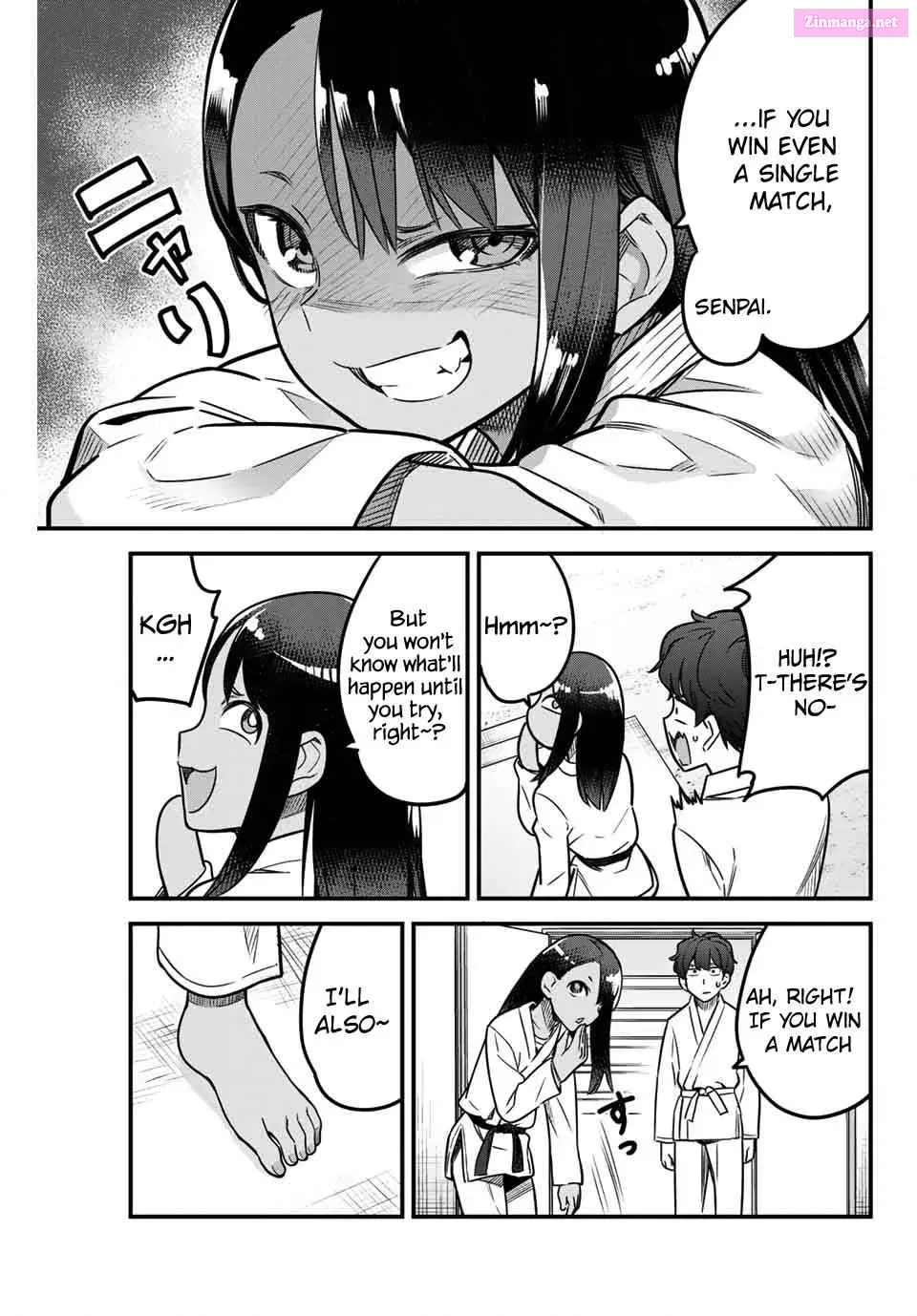 Don't Toy With Me, Miss Nagatoro!