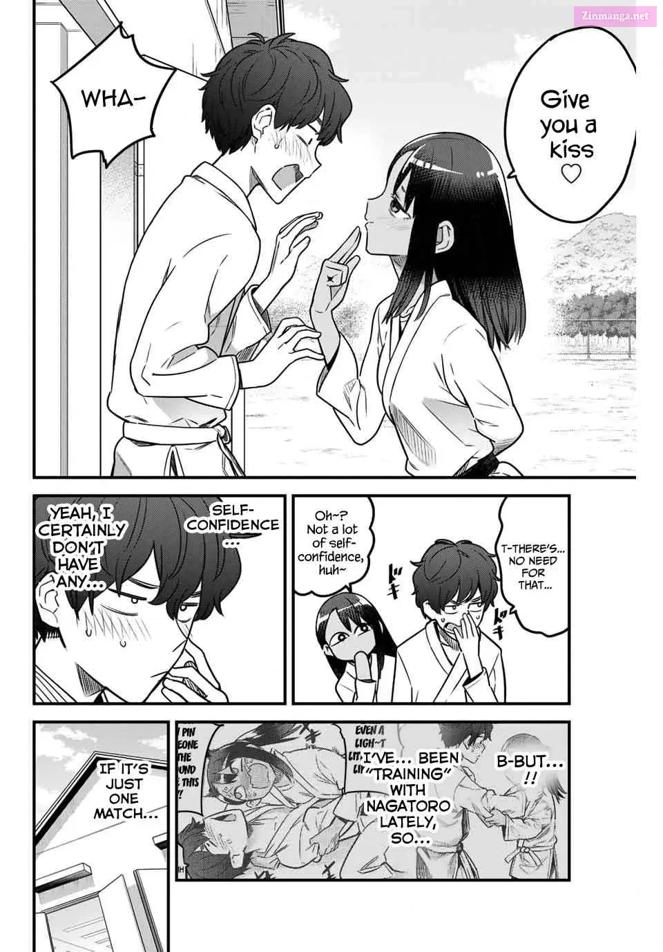 Don't Toy With Me, Miss Nagatoro!