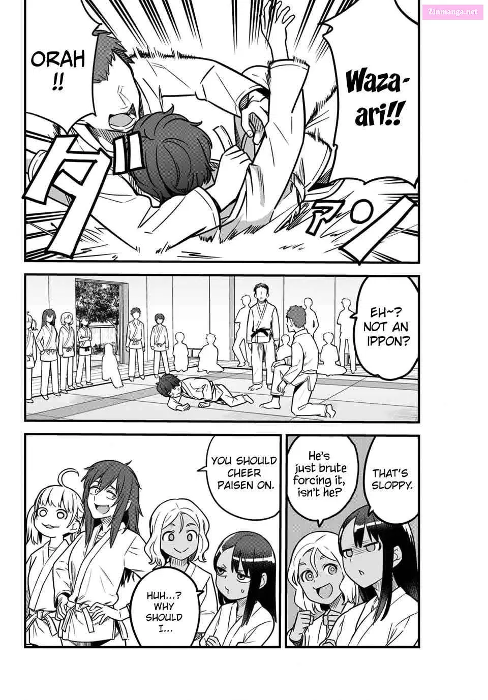 Don't Toy With Me, Miss Nagatoro!