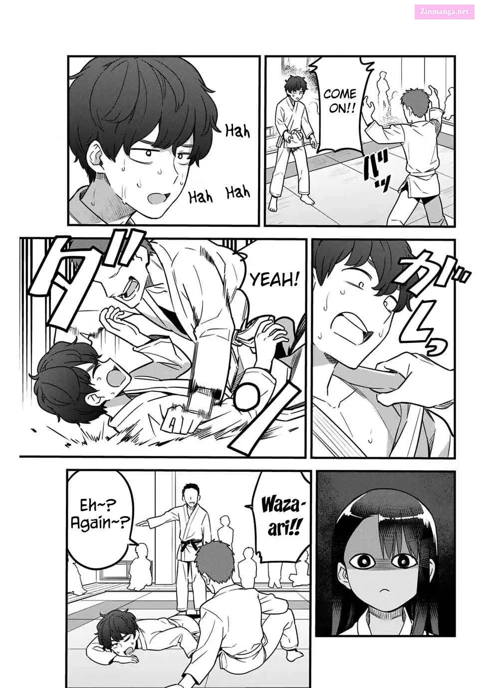 Don't Toy With Me, Miss Nagatoro!