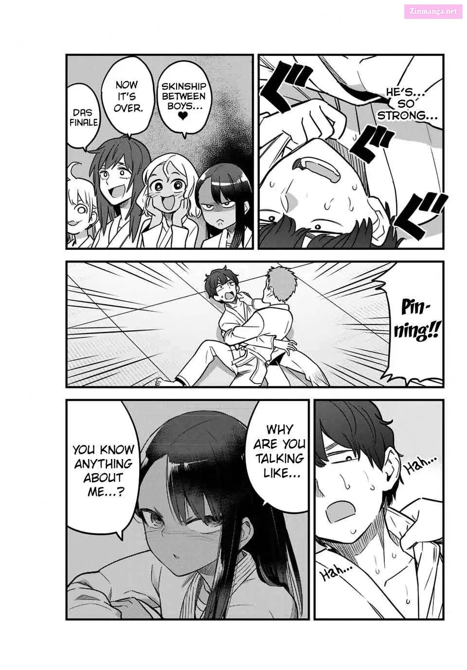 Don't Toy With Me, Miss Nagatoro!